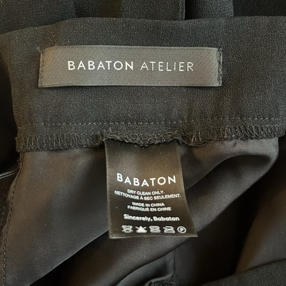 Aritzia Babaton Cohen Pants - Picture 10 of 11